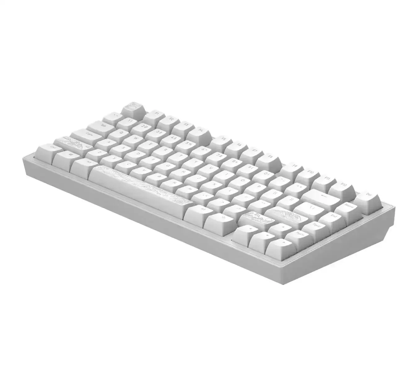 Dark Project - ALU81A Terra Nostra Gaming Mechanical Keyboard - Gamingowa Klawiatura Mechaniczna - Image 9
