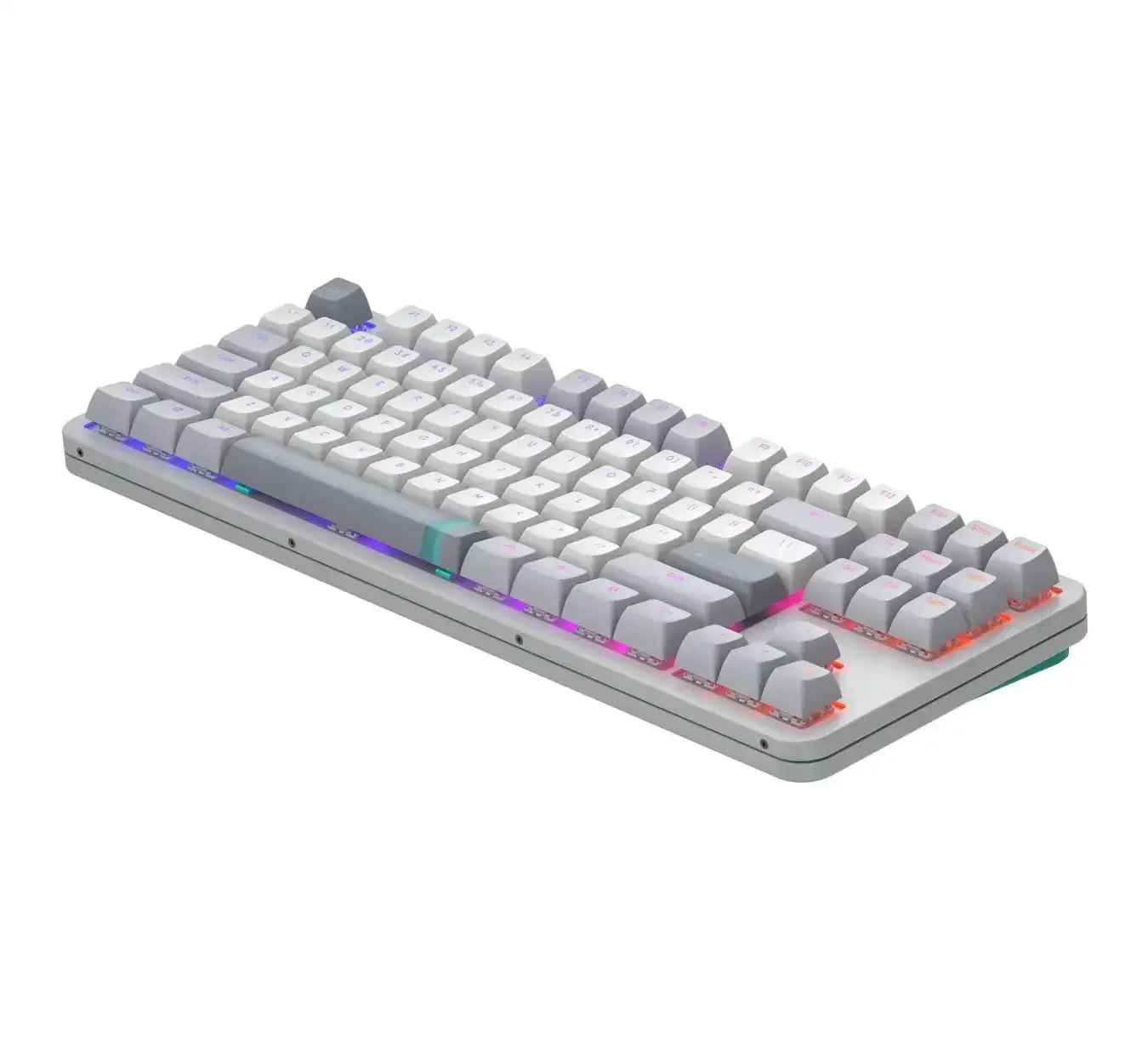 Dark Project - ALU87A Midnight/Daylight Gaming Keyboard - Klawiatura Mechaniczna - Image 14