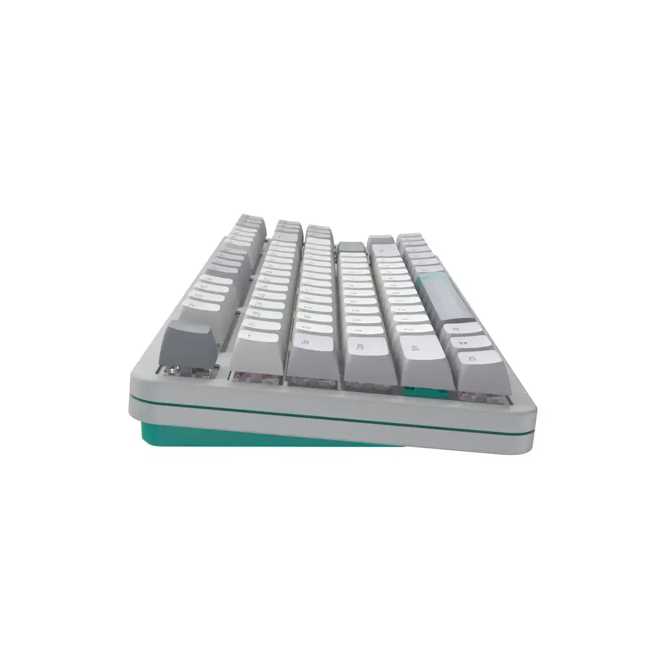 Dark Project - ALU87A Midnight/Daylight Gaming Keyboard - Klawiatura Mechaniczna - Image 16