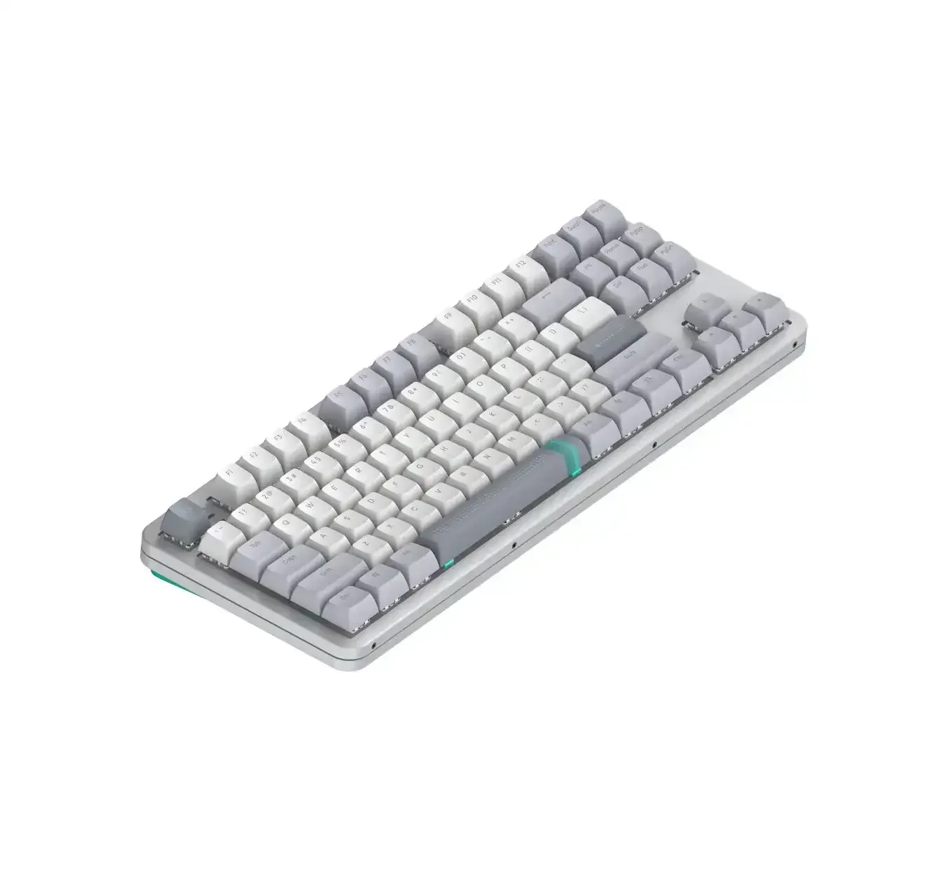 Dark Project - ALU87A Midnight/Daylight Gaming Keyboard - Klawiatura Mechaniczna - Image 2