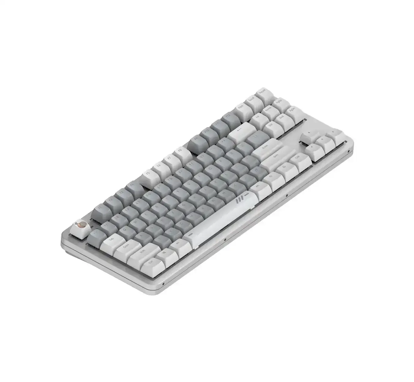 Dark Project - ALU87A Onionite Gaming Mechanical Keyboard - Gamingowa Klawiatura Mechaniczna