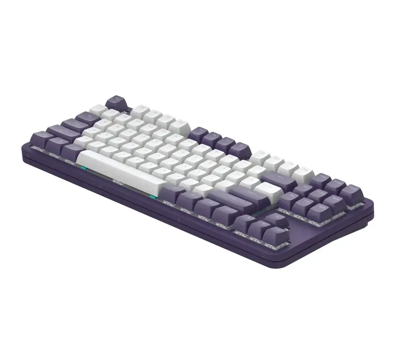 Dark Project - ALU87A Violet Gaming Keyboard - Klawiatura Mechaniczna - Image 5