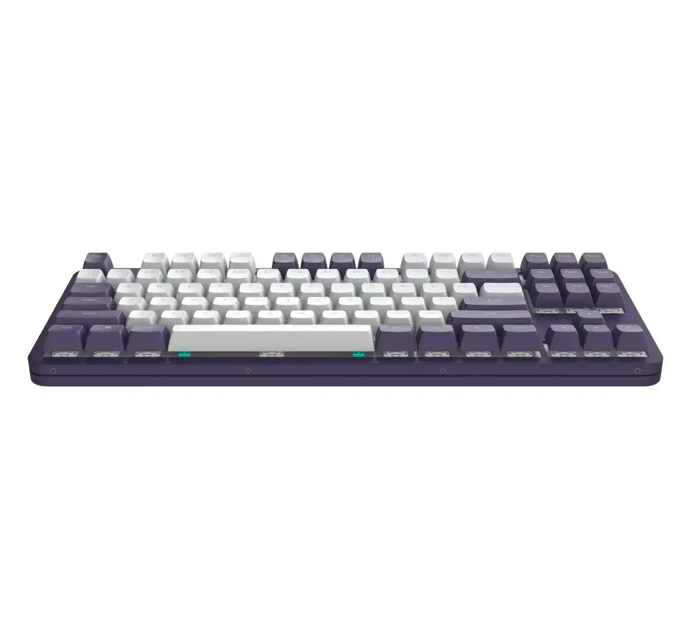 Dark Project - ALU87A Violet Gaming Keyboard - Klawiatura Mechaniczna - Image 7
