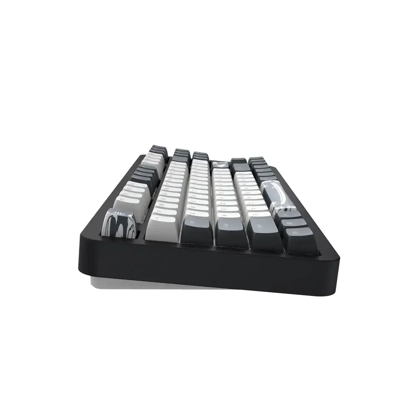 Dark Project - ALU87B Bushido Gaming Mechanical Keyboard - Gamingowa Klawiatura Mechaniczna - Image 8