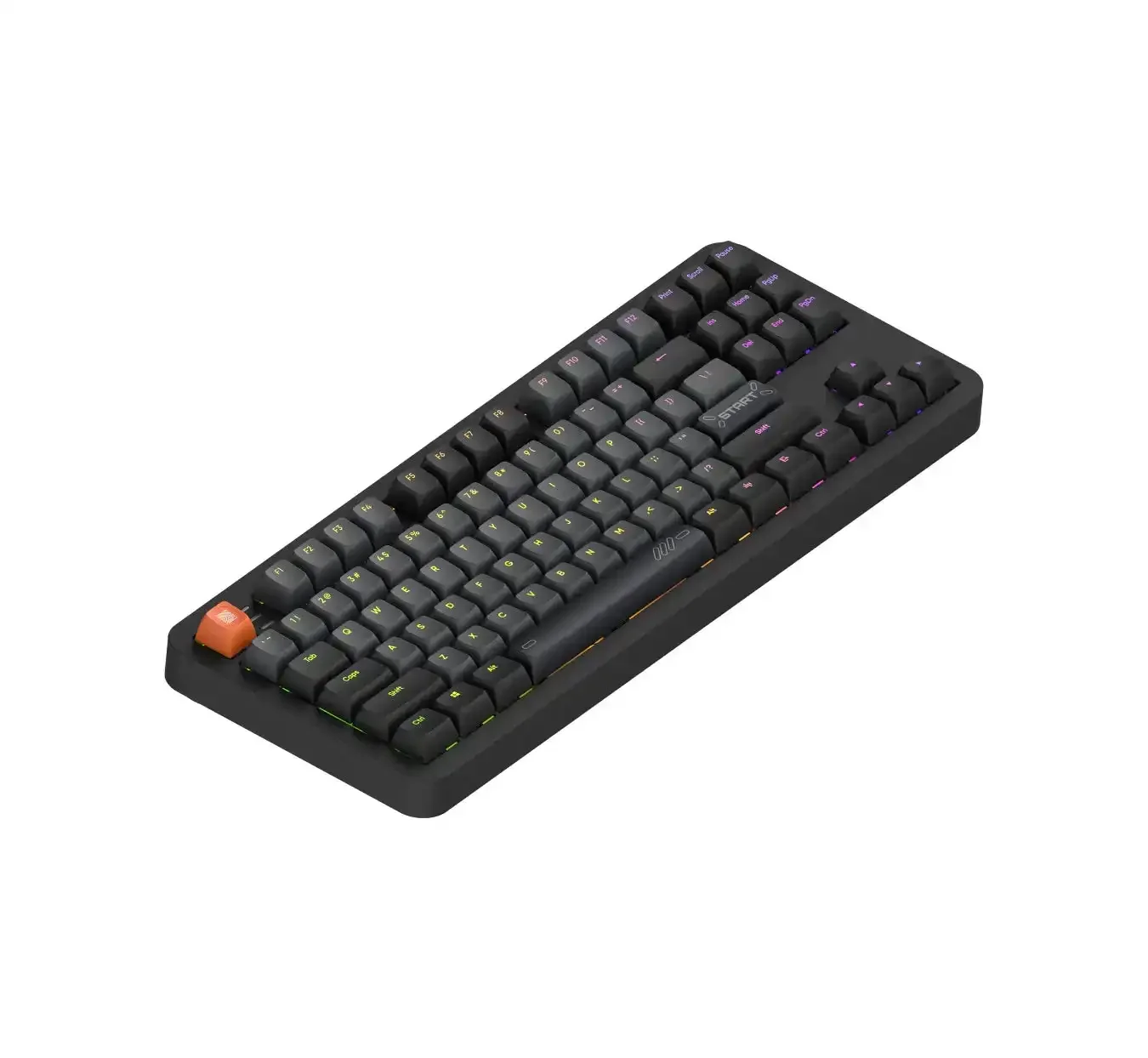 Dark Project - ALU87B Gamma Gaming Magnetic Keyboard - Magnetyczna Klawiatura Gamingowa - Image 2