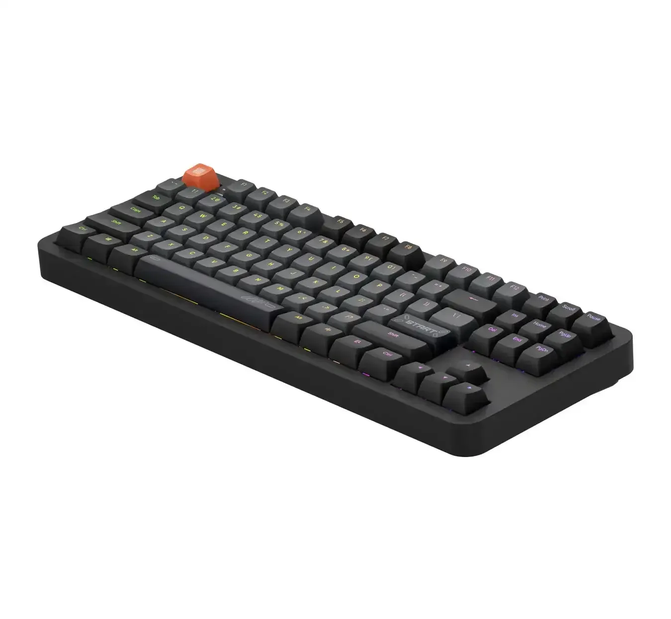 Dark Project - ALU87B Gamma Gaming Magnetic Keyboard - Magnetyczna Klawiatura Gamingowa - Image 6