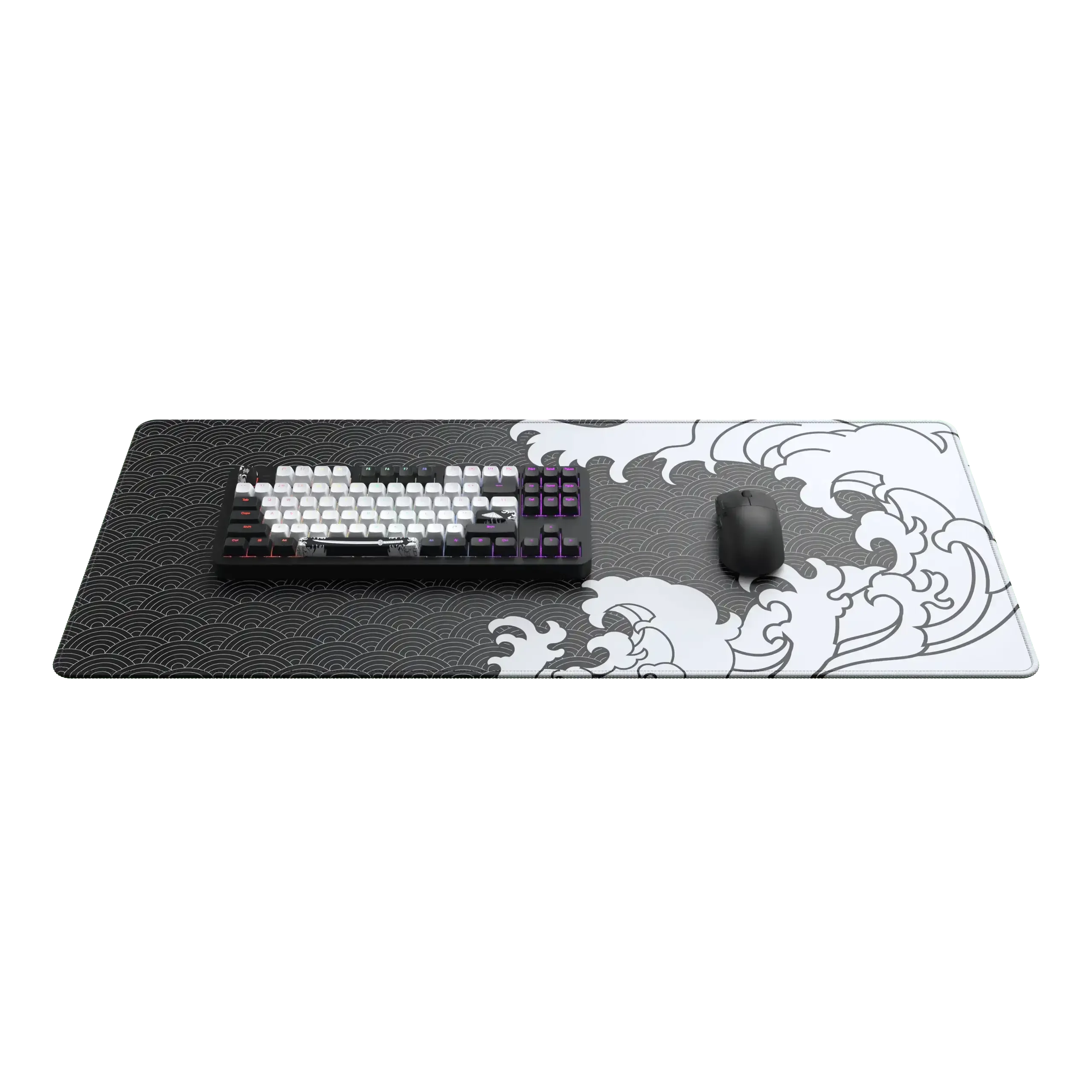 Dark Project - Bushido Mousepad XL - Mata na Biurko - Image 4