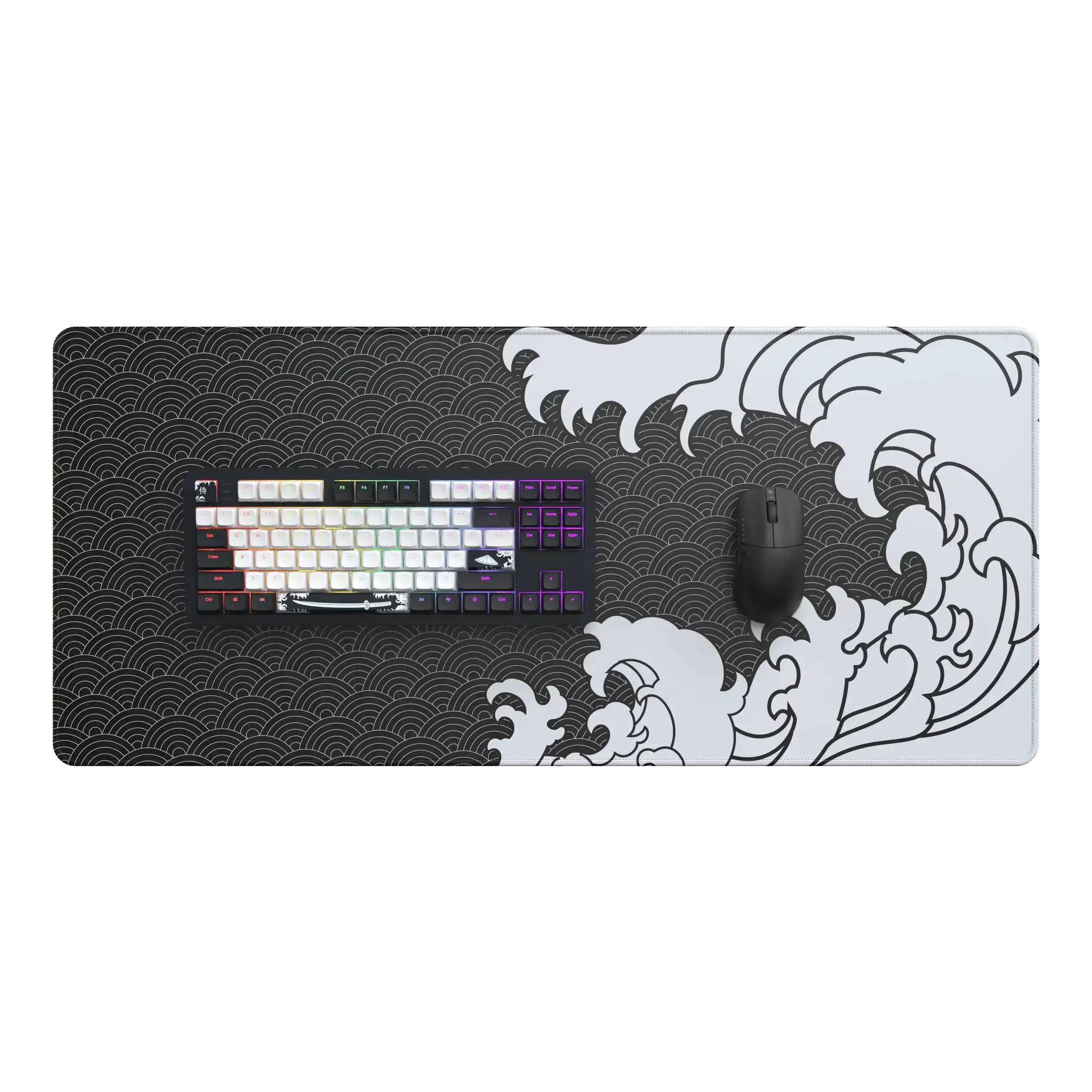 Dark Project - Bushido Mousepad XL - Mata na Biurko - Image 5