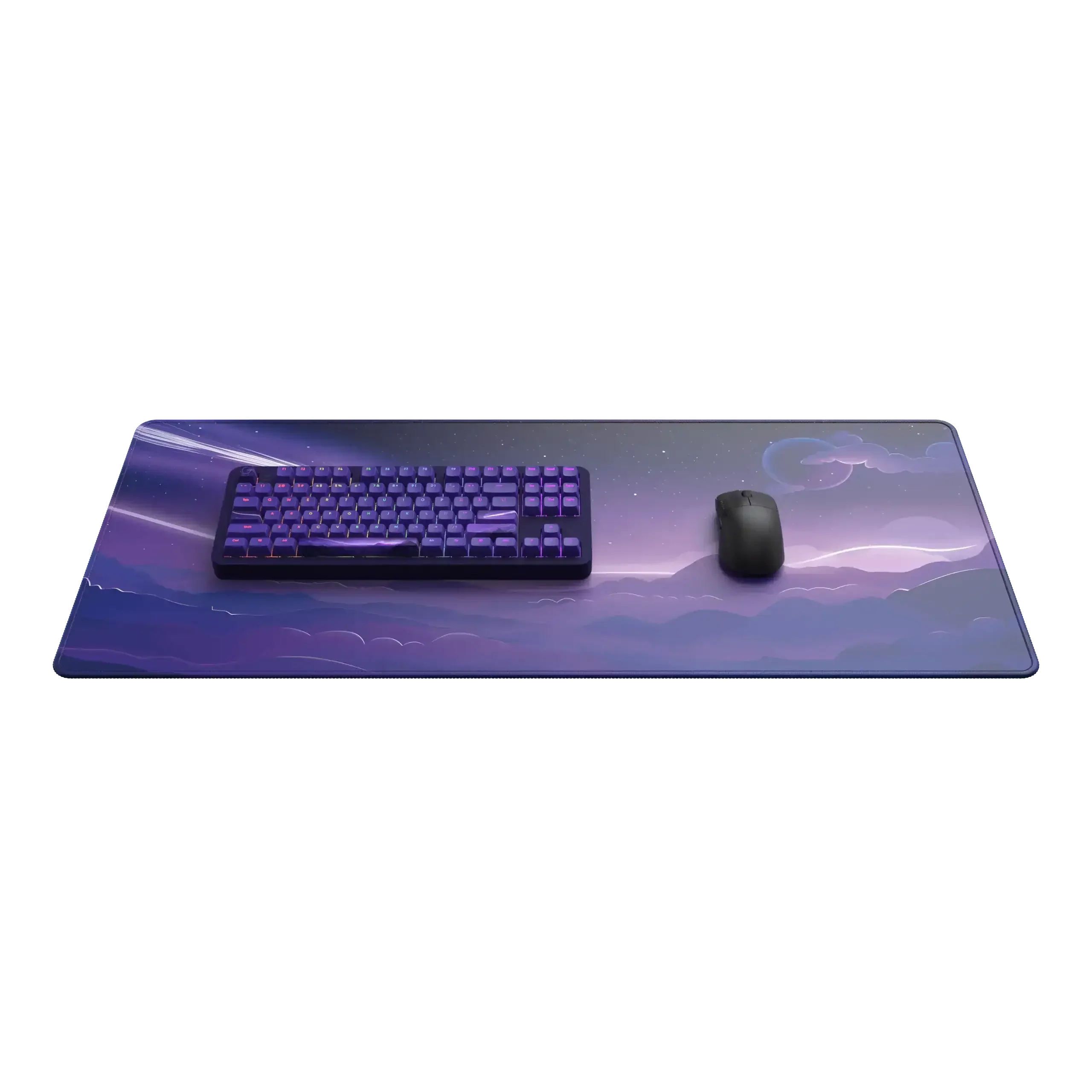Dark Project - Celestial Mousepad XL - Mata na Biurko - Image 4