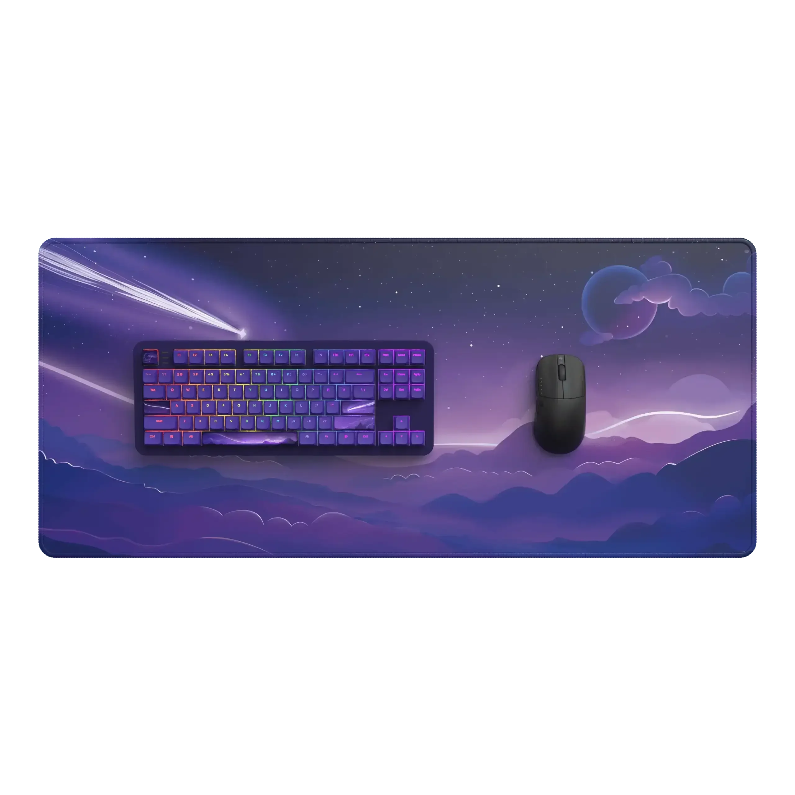 Dark Project - Celestial Mousepad XL - Mata na Biurko - Image 5
