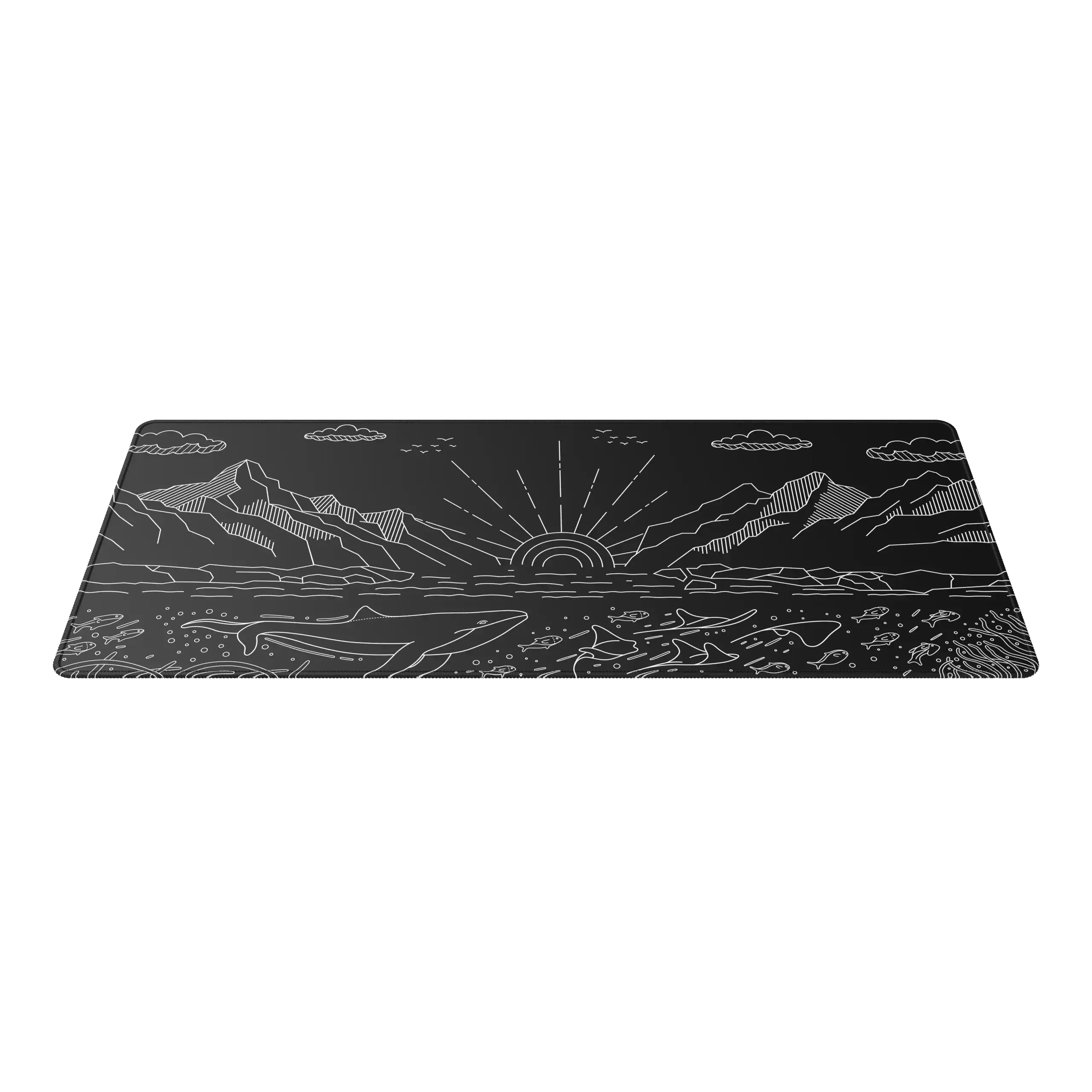 Dark Project - Terra Nostra Mousepad XL - Mata na Biurko - Image 3