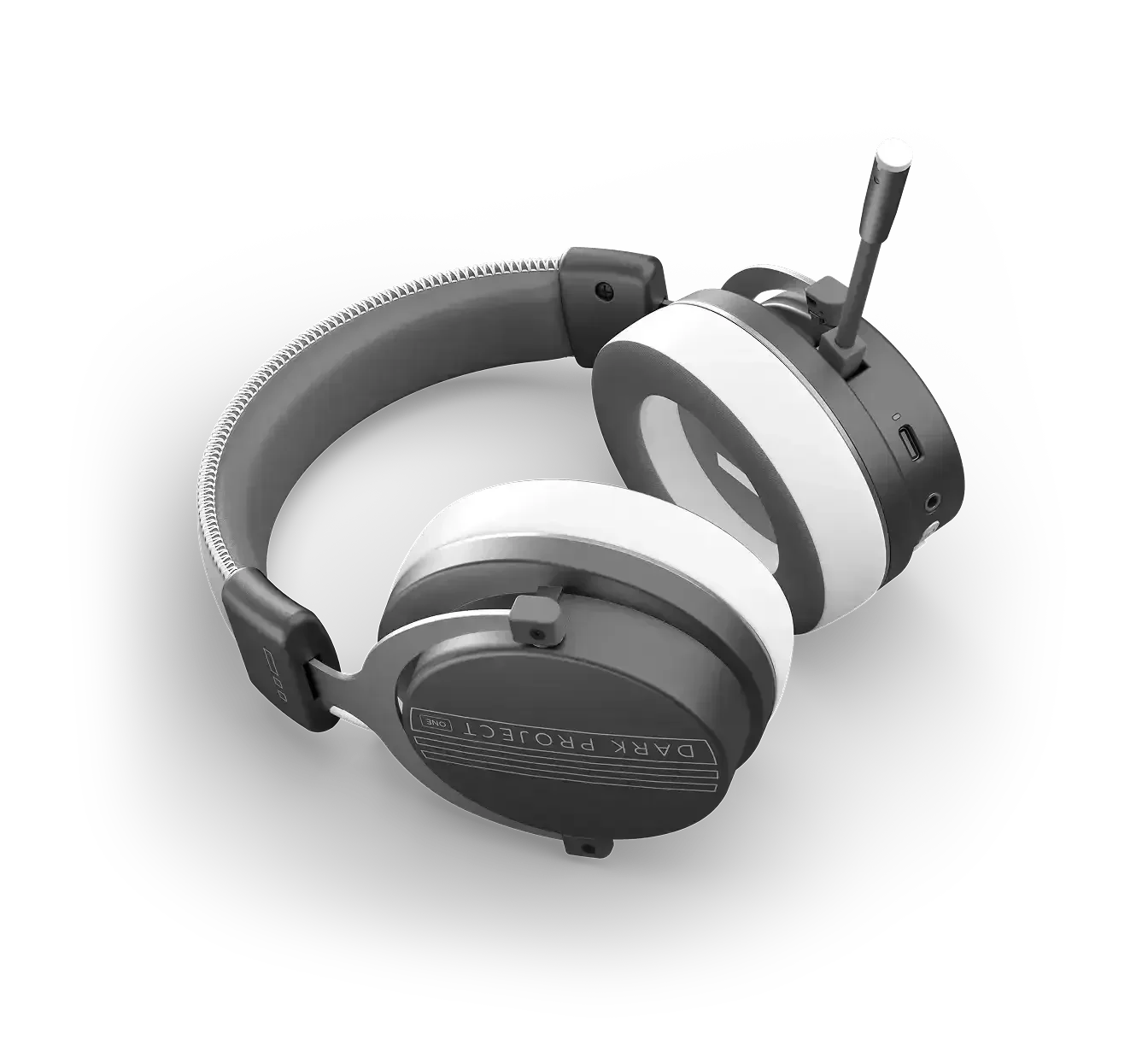Dark Project - Vexo Headset - Słuchawki Gamingowe - Image 11