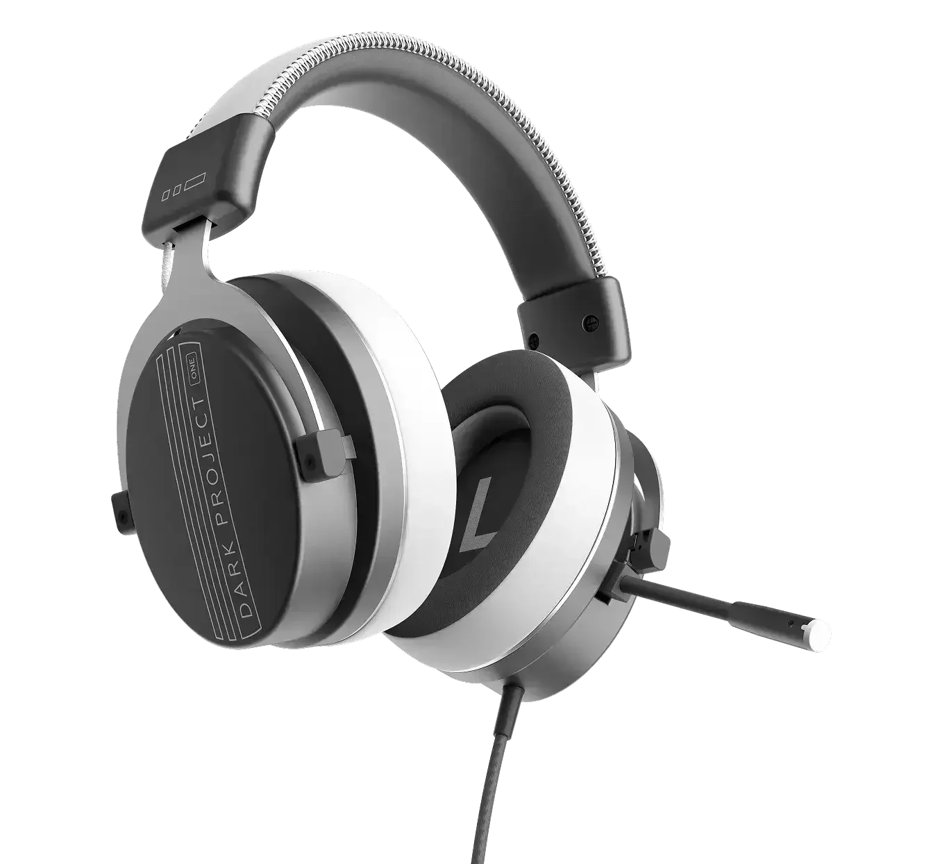 Dark Project - Vexo Headset - Słuchawki Gamingowe - Image 3