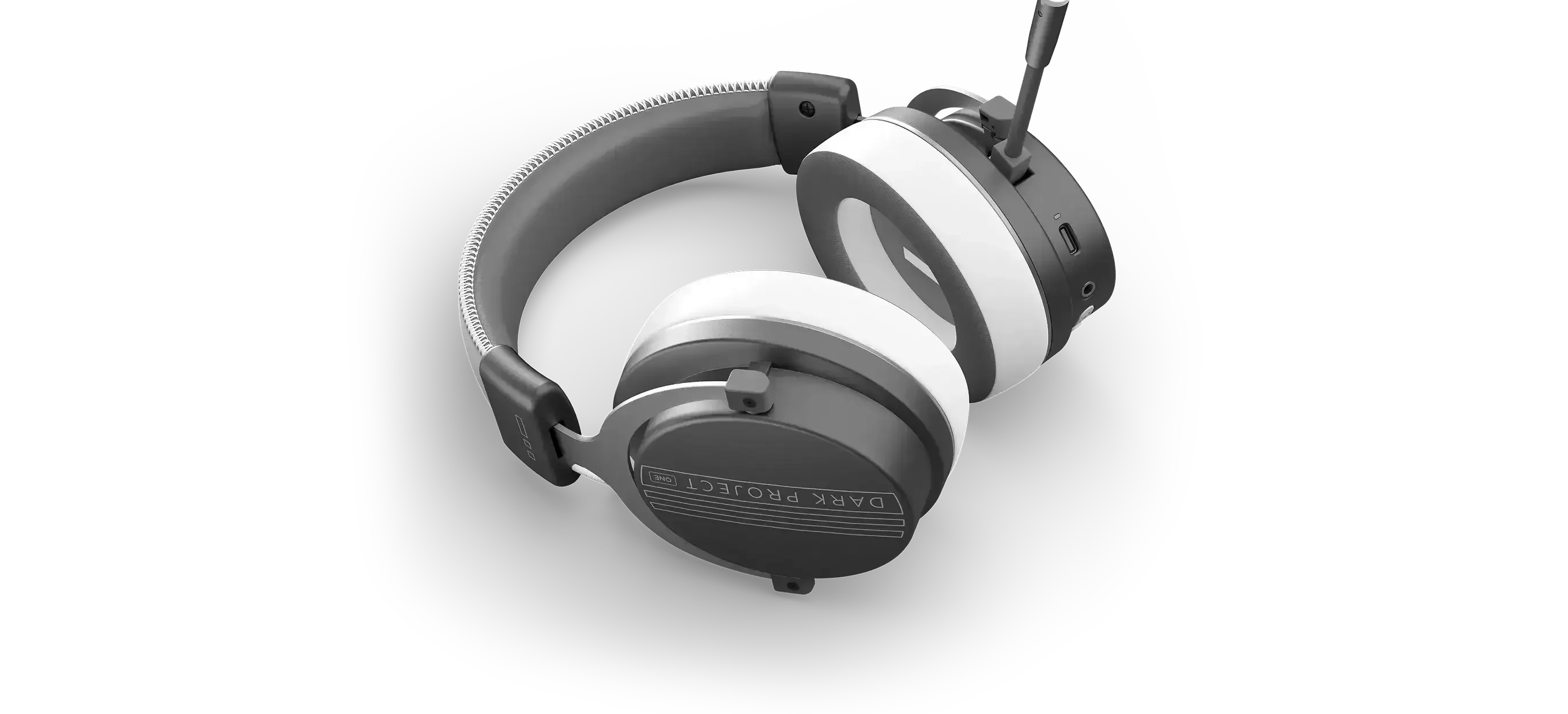 Dark Project - Vexo Headset - Słuchawki Gamingowe - Image 8