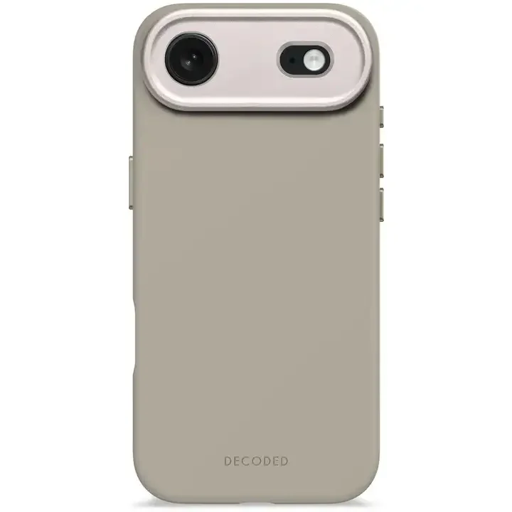 Decoded - AntiMicrobial Silicone Backcover - Silikonowa Obudowa Ochronna iPhone 17 / Pro / Pro Max / Air - Image 10