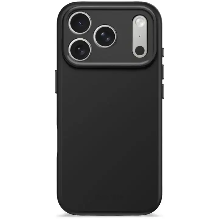 Decoded - AntiMicrobial Silicone Backcover - Silikonowa Obudowa Ochronna iPhone 17 / Pro / Pro Max / Air - Image 13
