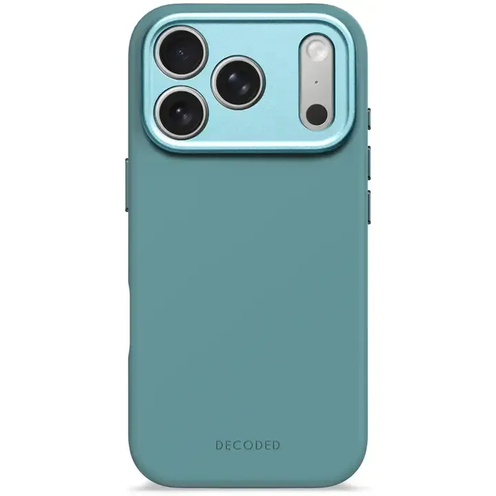 Decoded - AntiMicrobial Silicone Backcover - Silikonowa Obudowa Ochronna iPhone 17 / Pro / Pro Max / Air - Image 14