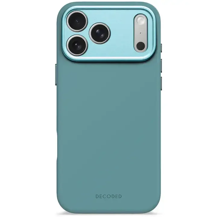 Decoded - AntiMicrobial Silicone Backcover - Silikonowa Obudowa Ochronna iPhone 17 / Pro / Pro Max / Air - Image 21