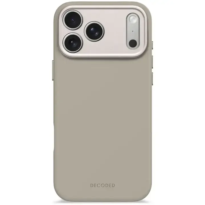 Decoded - AntiMicrobial Silicone Backcover - Silikonowa Obudowa Ochronna iPhone 17 / Pro / Pro Max / Air - Image 23