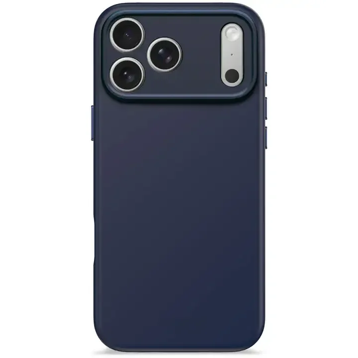 Decoded - AntiMicrobial Silicone Backcover - Silikonowa Obudowa Ochronna iPhone 17 / Pro / Pro Max / Air - Image 24