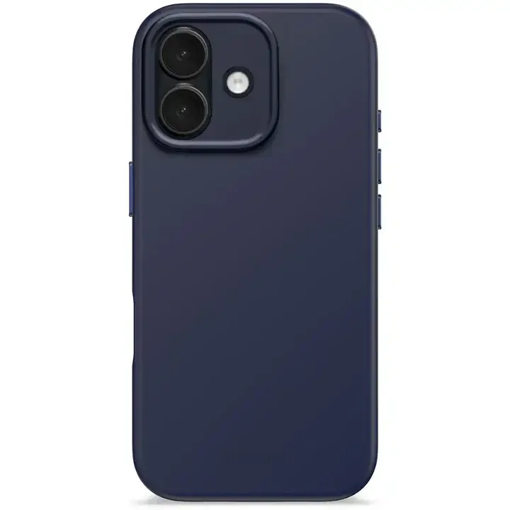Decoded - AntiMicrobial Silicone Backcover - Silikonowa Obudowa Ochronna iPhone 17 / Pro / Pro Max / Air - Image 6