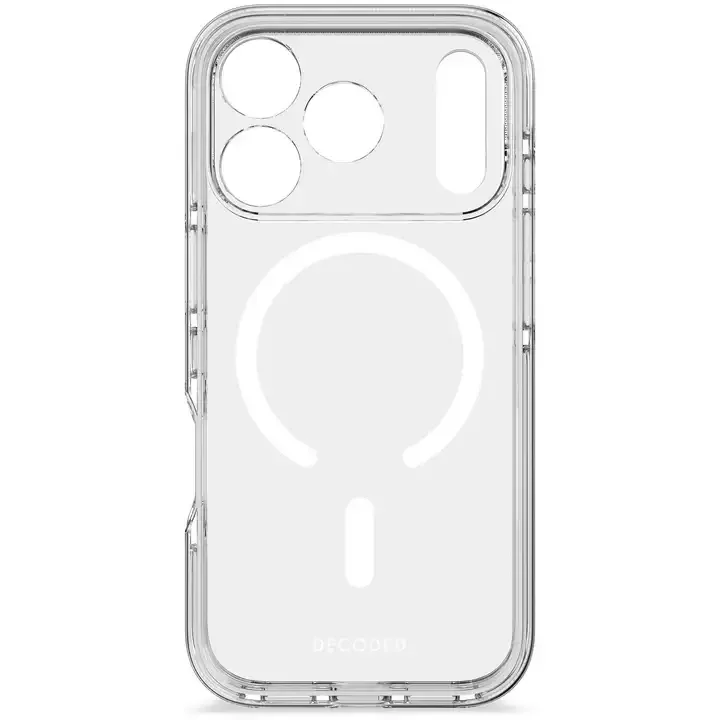 Decoded - DropTec Transparent Backcover - Obudowa Ochronna do iPhone 17 / Pro / Pro Max - Image 11