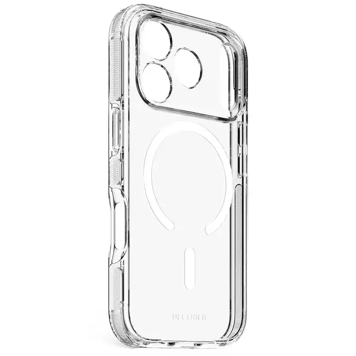Decoded - DropTec Transparent Backcover - Obudowa Ochronna do iPhone 17 / Pro / Pro Max - Image 12