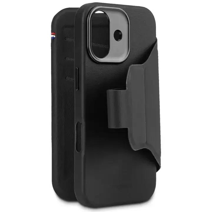 Decoded - Textured Silicone Detachable Wallet - Obudowa Ochronna iPhone 17 / Pro / Pro Max / Air - Image 2