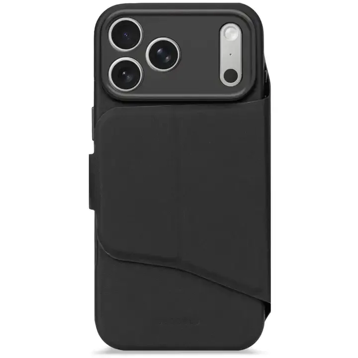 Decoded - Textured Silicone Detachable Wallet - Obudowa Ochronna iPhone 17 / Pro / Pro Max / Air - Image 5