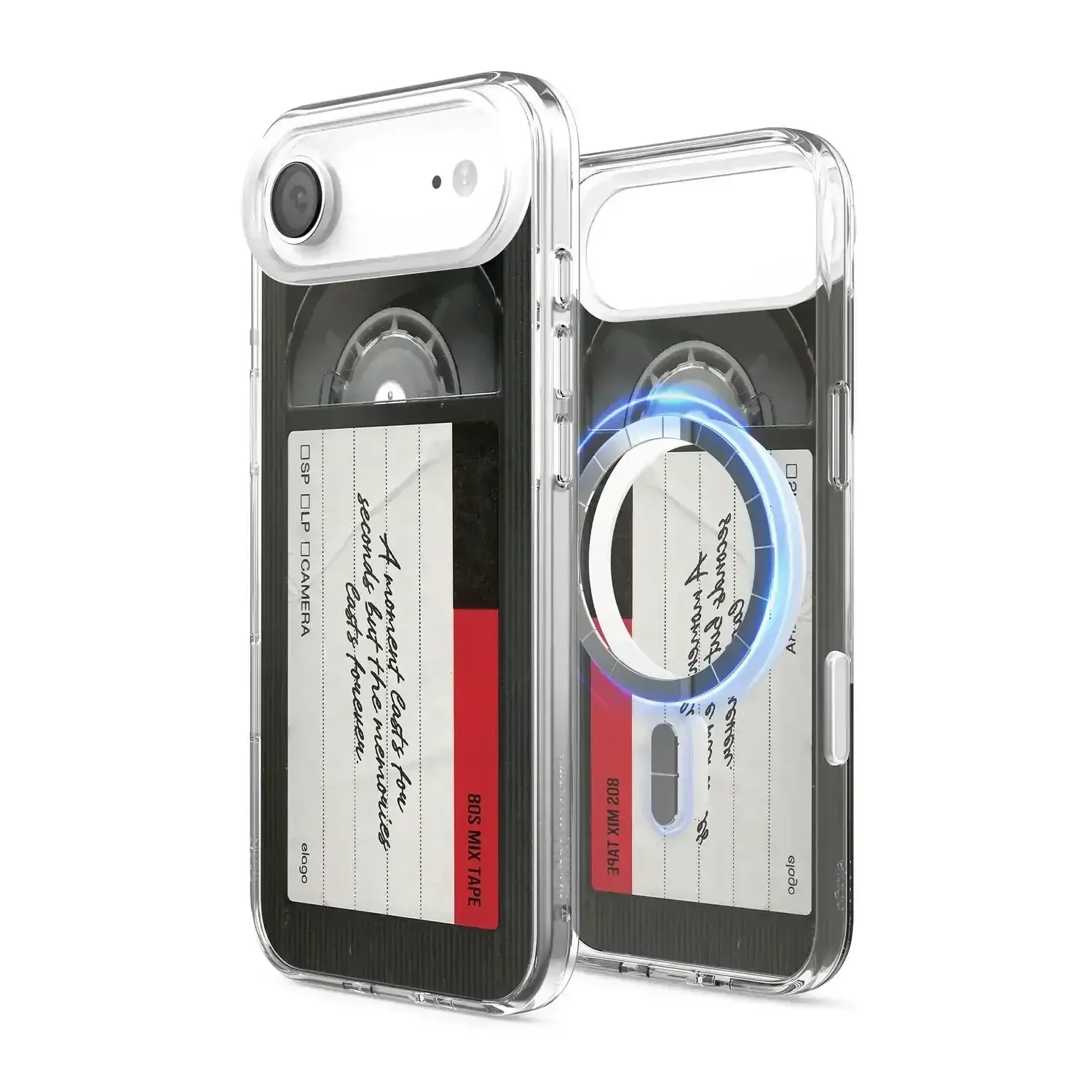 Elago – BetaCam Monthly MagSafe do iPhone 17 / Pro / Pro Max / Air - Etui do iPhone BetaCam