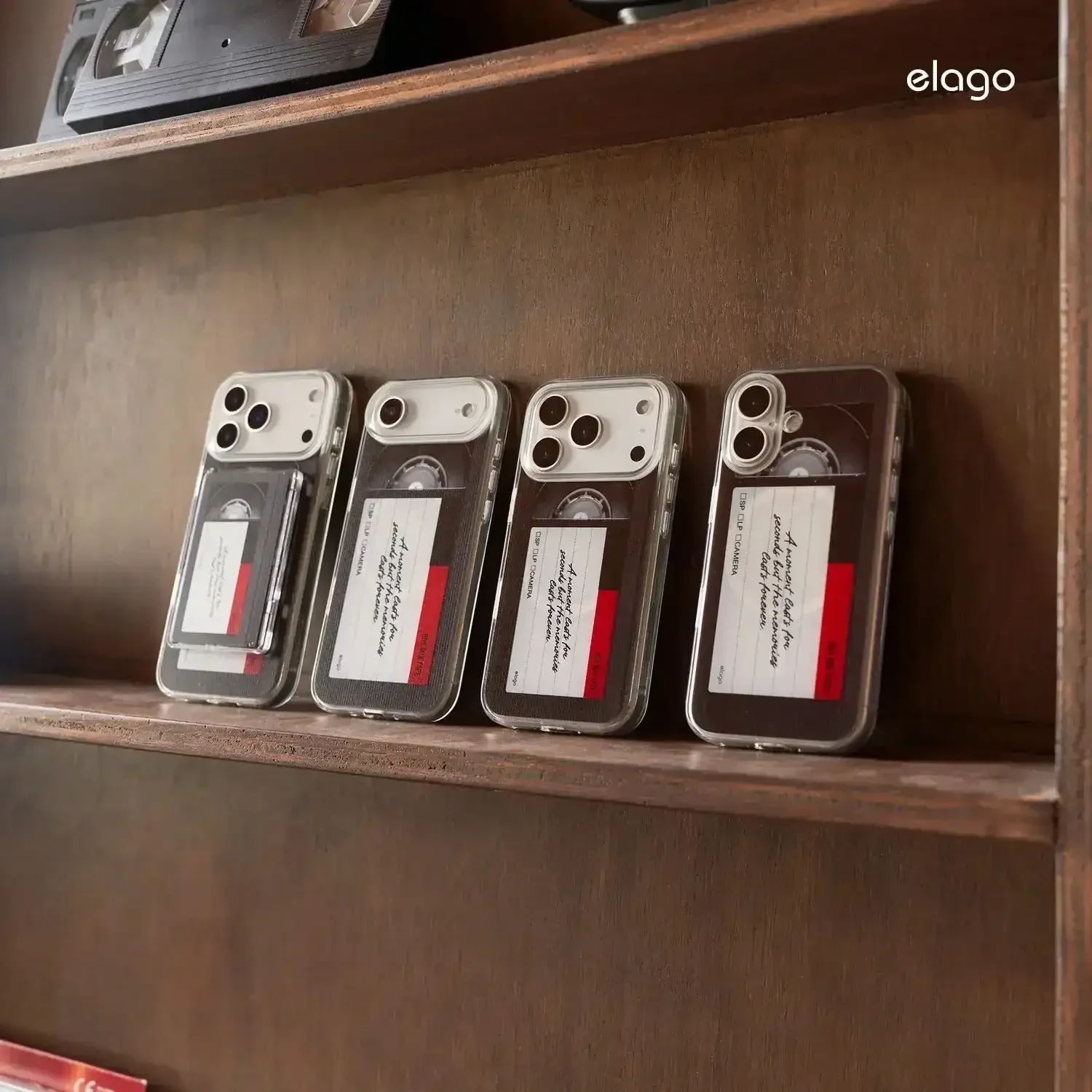 Elago – BetaCam Monthly MagSafe do iPhone 17 / Pro / Pro Max / Air - Etui do iPhone BetaCam - Image 10