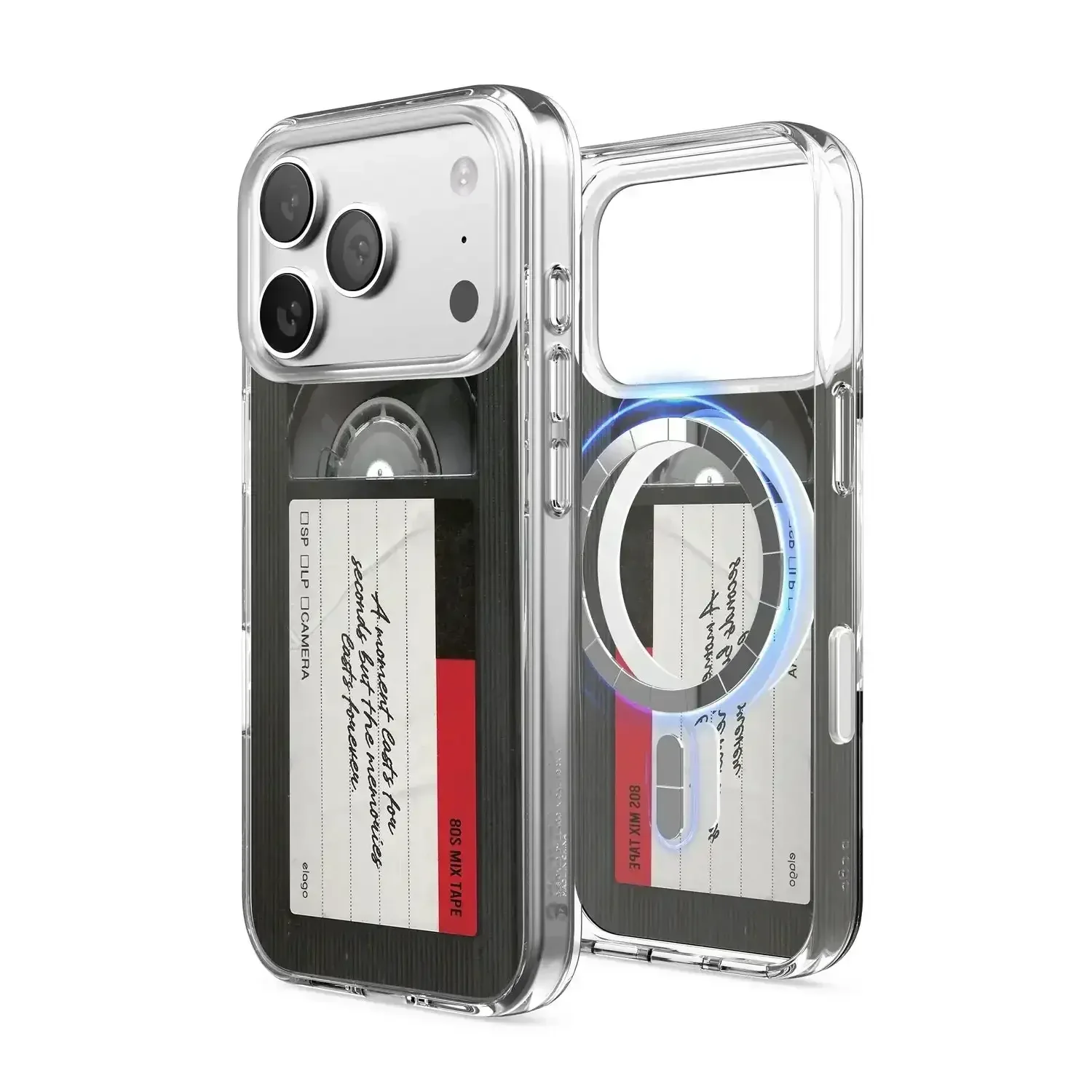 Elago – BetaCam Monthly MagSafe do iPhone 17 / Pro / Pro Max / Air - Etui do iPhone BetaCam - Image 3