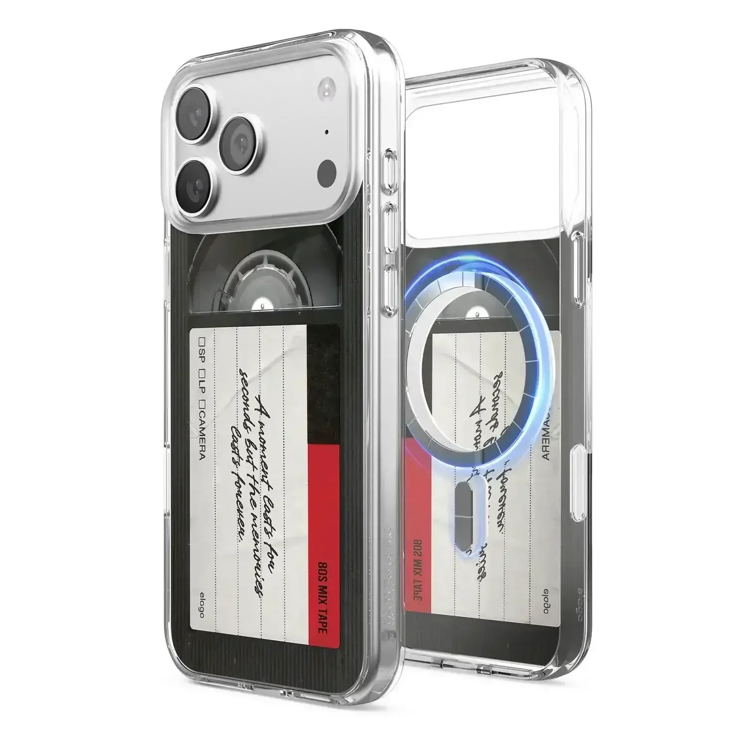 Elago – BetaCam Monthly MagSafe do iPhone 17 / Pro / Pro Max / Air - Etui do iPhone BetaCam - Image 4