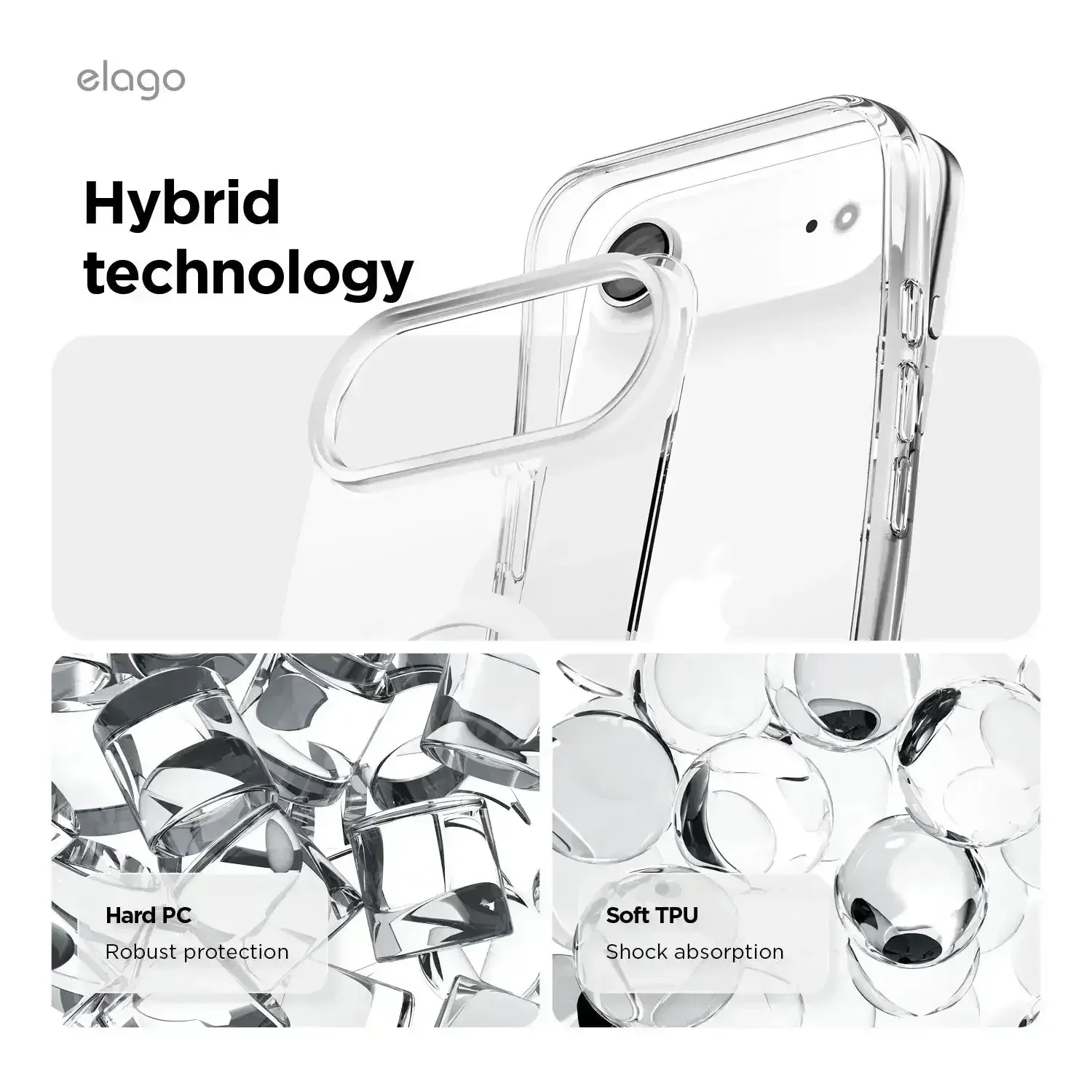 Elago – BetaCam Monthly MagSafe do iPhone 17 / Pro / Pro Max / Air - Etui do iPhone BetaCam - Image 5