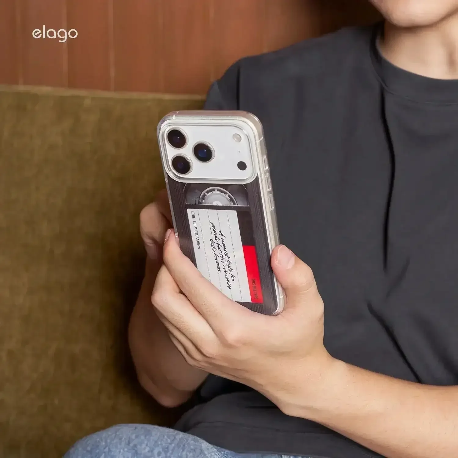 Elago – BetaCam Monthly MagSafe do iPhone 17 / Pro / Pro Max / Air - Etui do iPhone BetaCam - Image 8