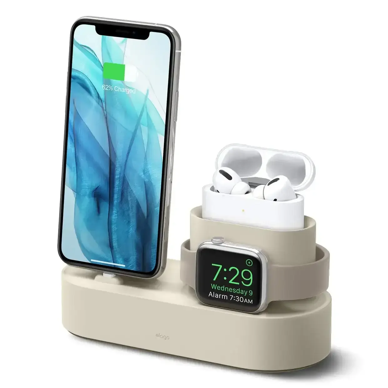 Elago - Charging Station 3 in 1 - Image 3