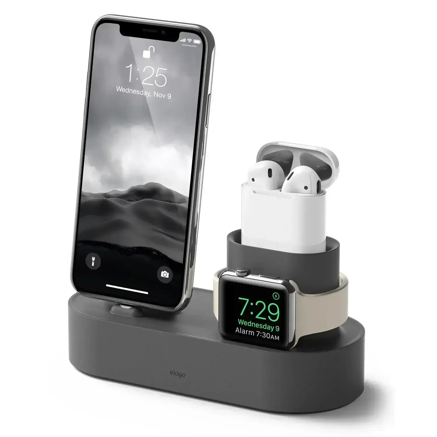 Elago - Charging Station 3 in 1 - Image 4