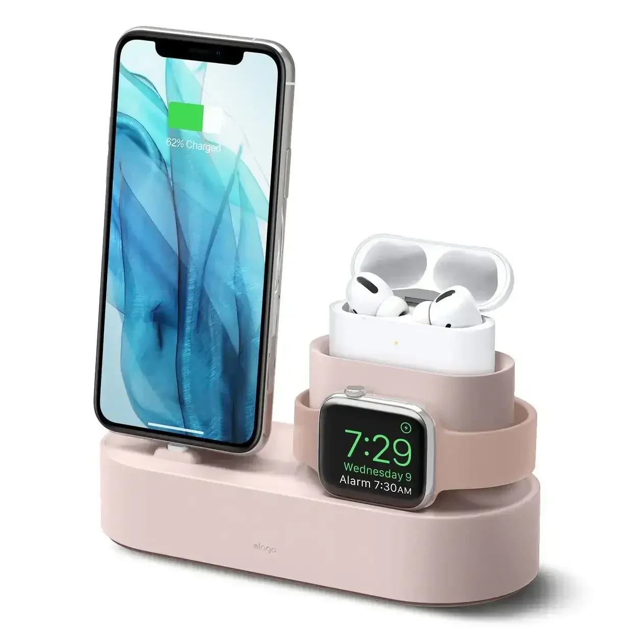 Elago - Charging Station 3 in 1 - Image 8