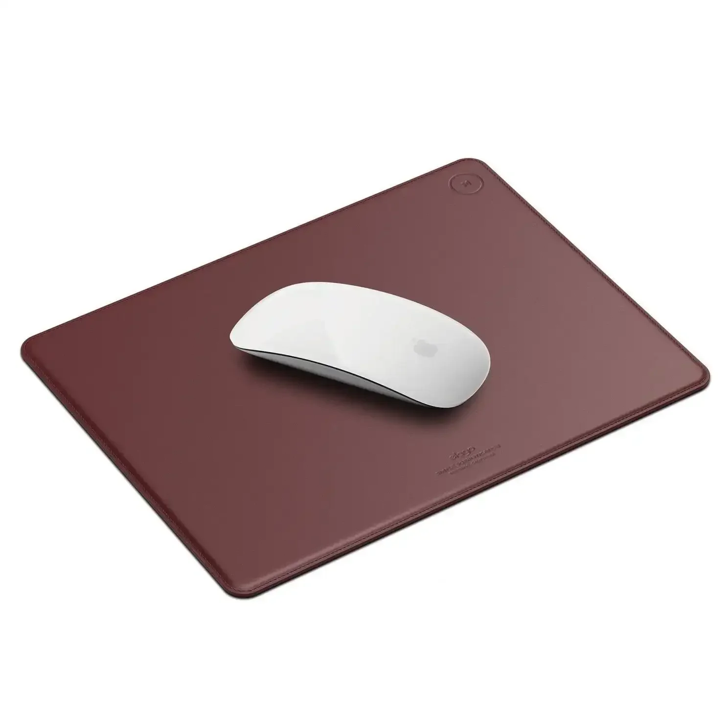 Elago - Genuine Leather Mouse Pad - Image 2