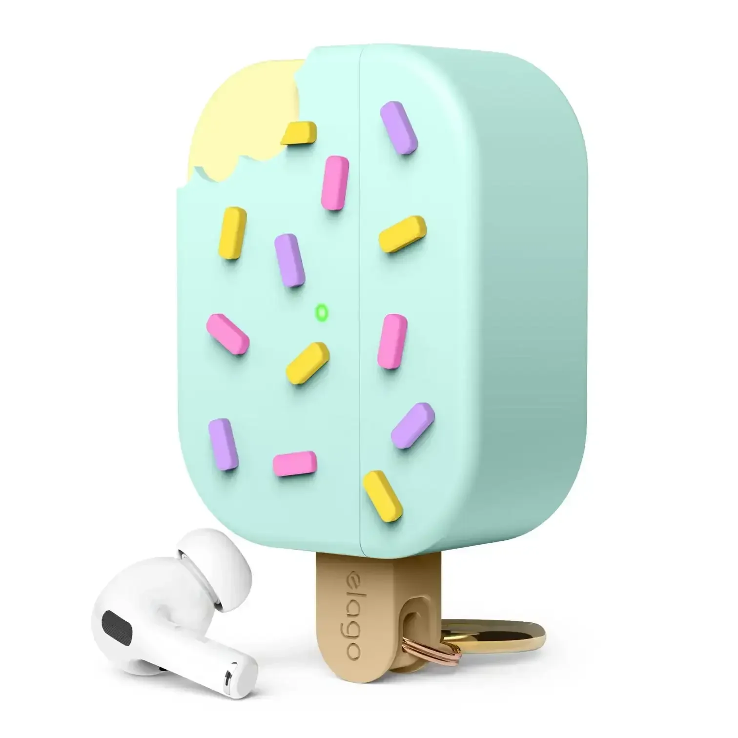 Elago - Ice Cream Case for AirPods Pro 2 - Lody Etui na AirPods Pro 2 - Image 4
