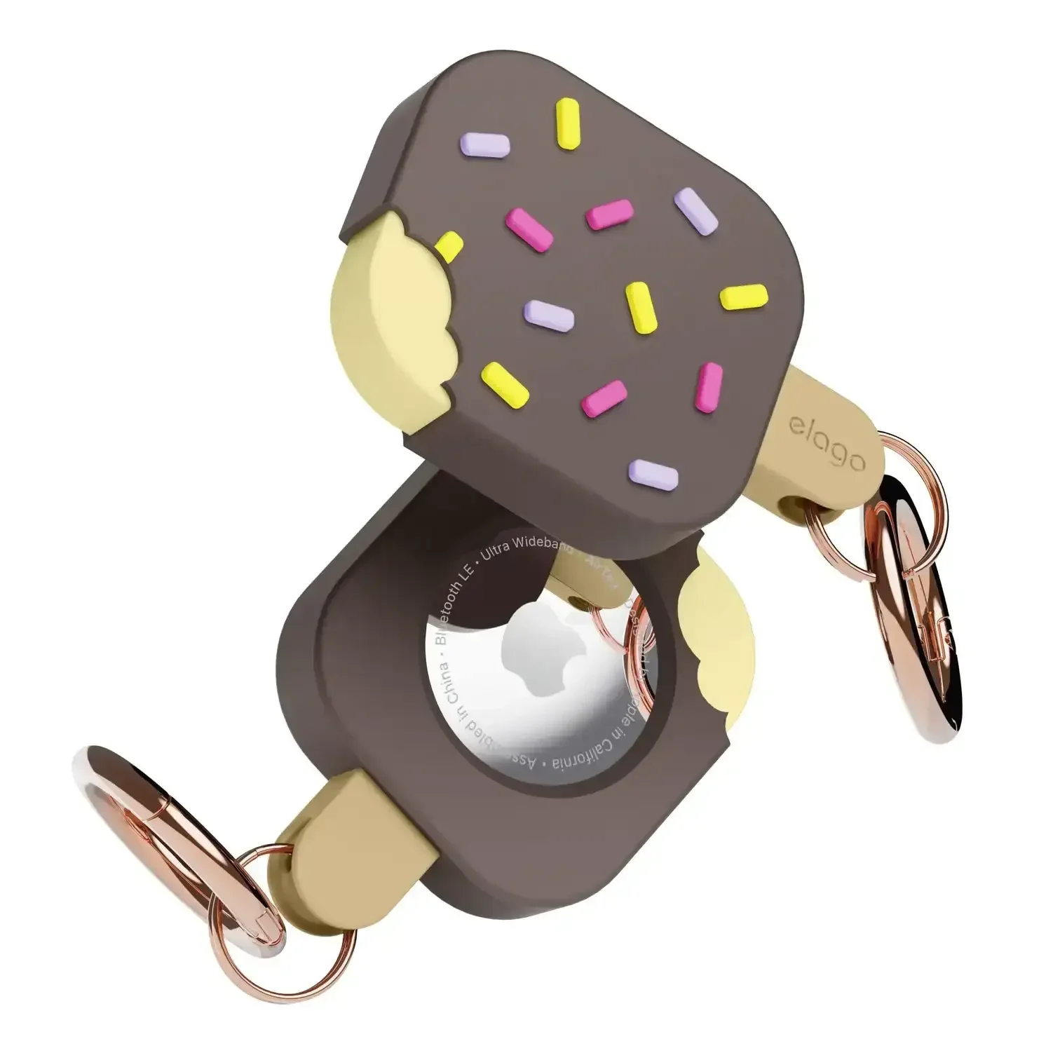 Elago - Ice Cream Case for AirTag - Etui Lody do AirTag - Image 2