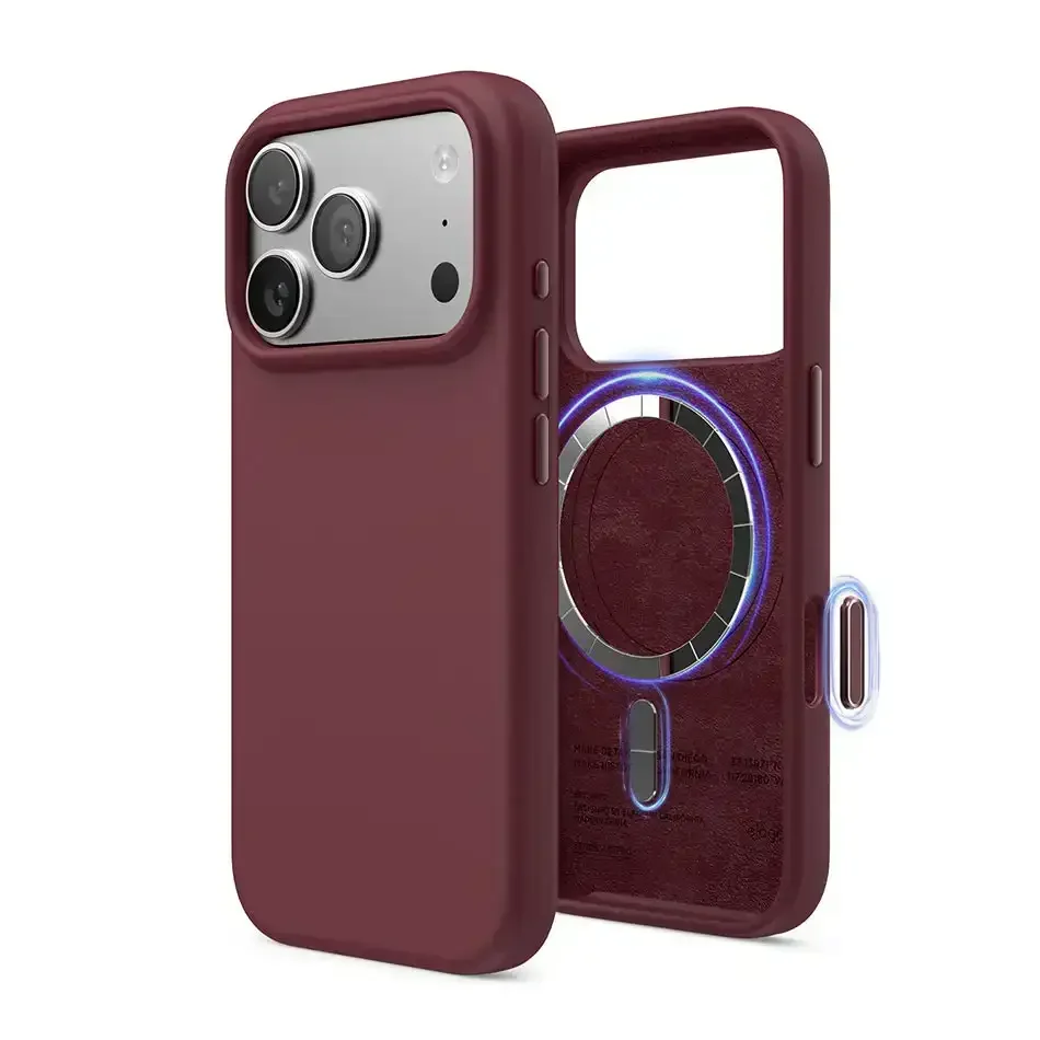 Elago - Magnetic Silicone Case for iPhone 17 Pro - Silikonowe Etui z MagSafe - Image 10