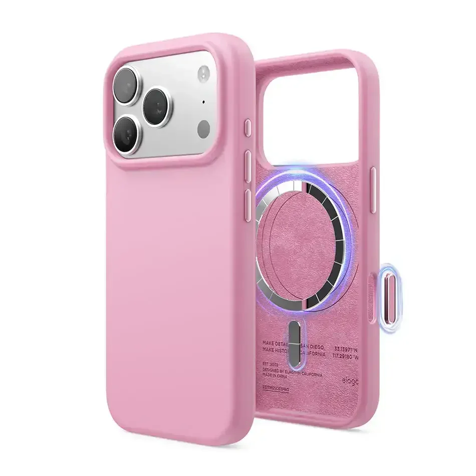 Elago - Magnetic Silicone Case for iPhone 17 Pro - Silikonowe Etui z MagSafe - Image 15