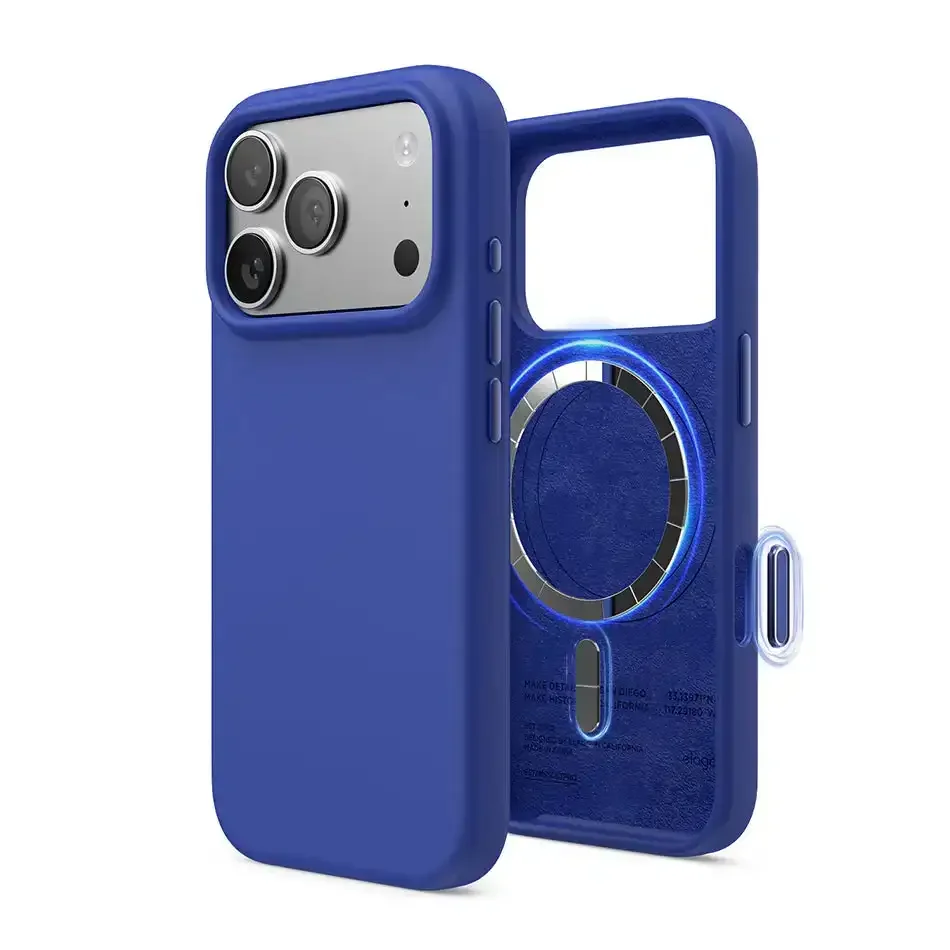 Elago - Magnetic Silicone Case for iPhone 17 Pro - Silikonowe Etui z MagSafe - Image 19