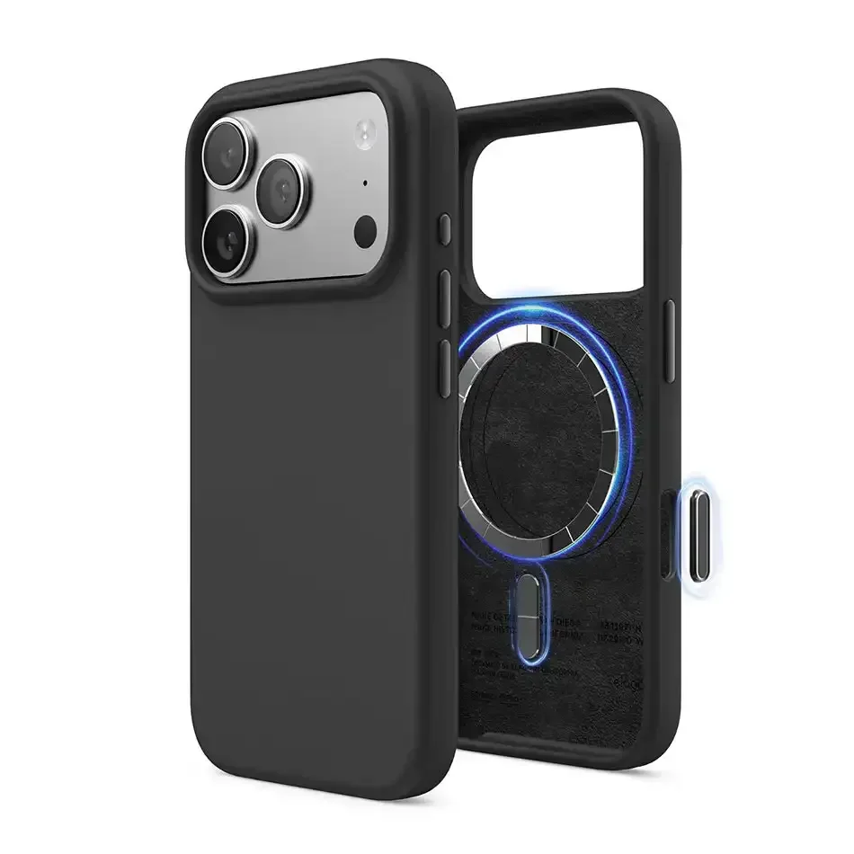 Elago - Magnetic Silicone Case for iPhone 17 Pro - Silikonowe Etui z MagSafe - Image 9
