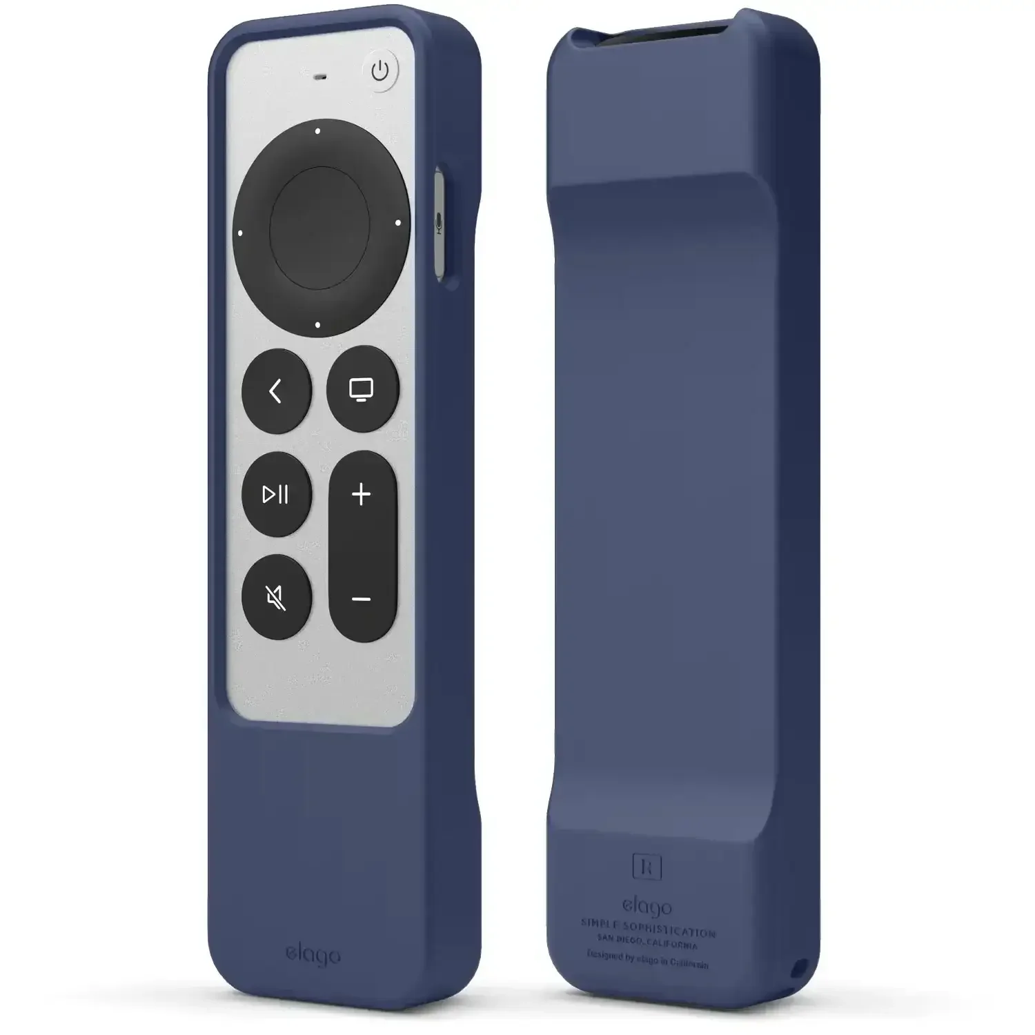 Elago - R1 Intelli Case Apple TV Siri Remote - Pokrowiec na Pilota Apple TV - Image 2
