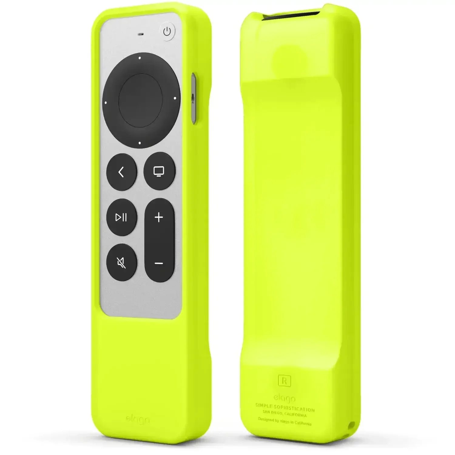Elago - R1 Intelli Case Apple TV Siri Remote - Pokrowiec na Pilota Apple TV - Image 3