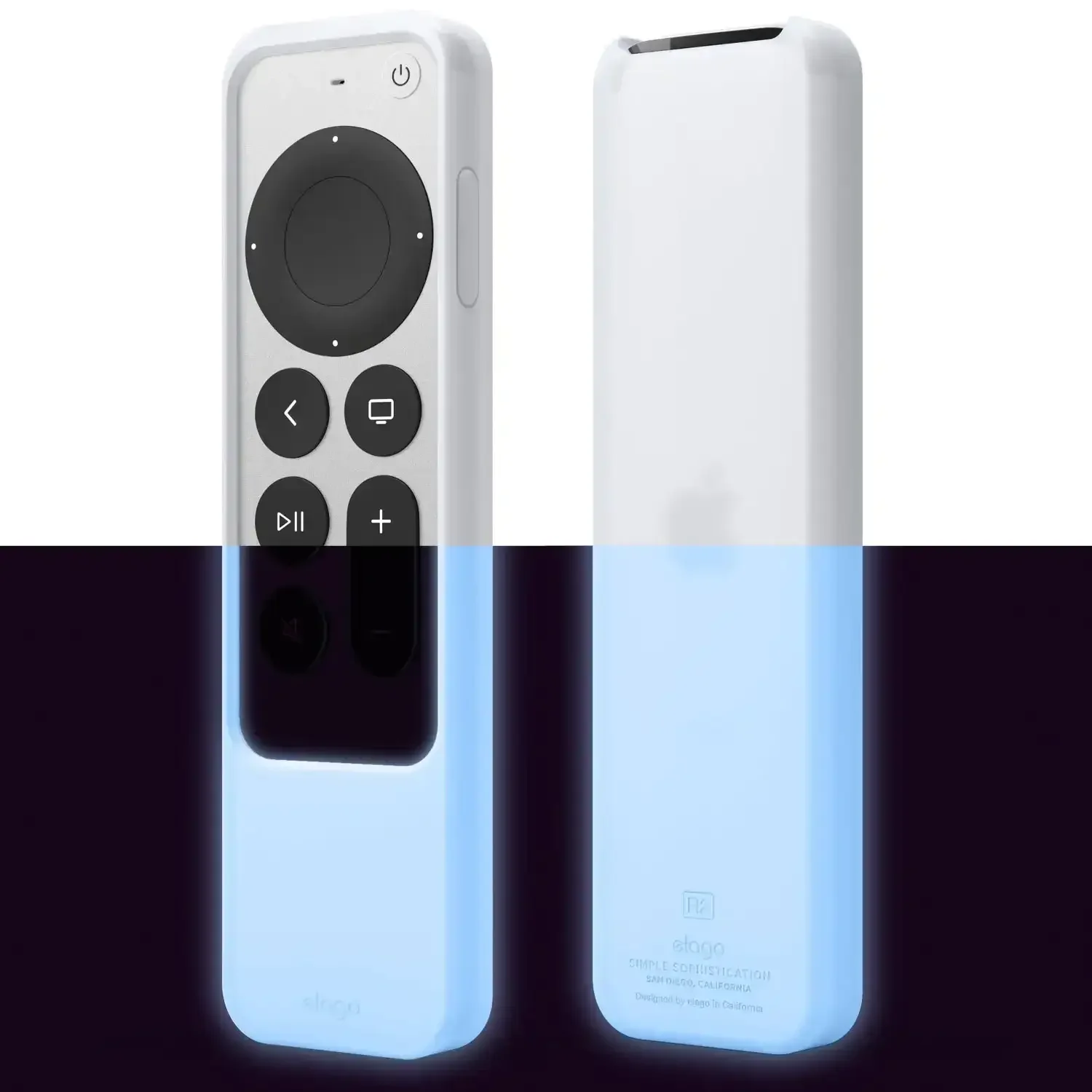 Elago - R2 Slim Case for Apple TV Siri Remote - Pokrowiec na Pilota Apple TV - Image 2