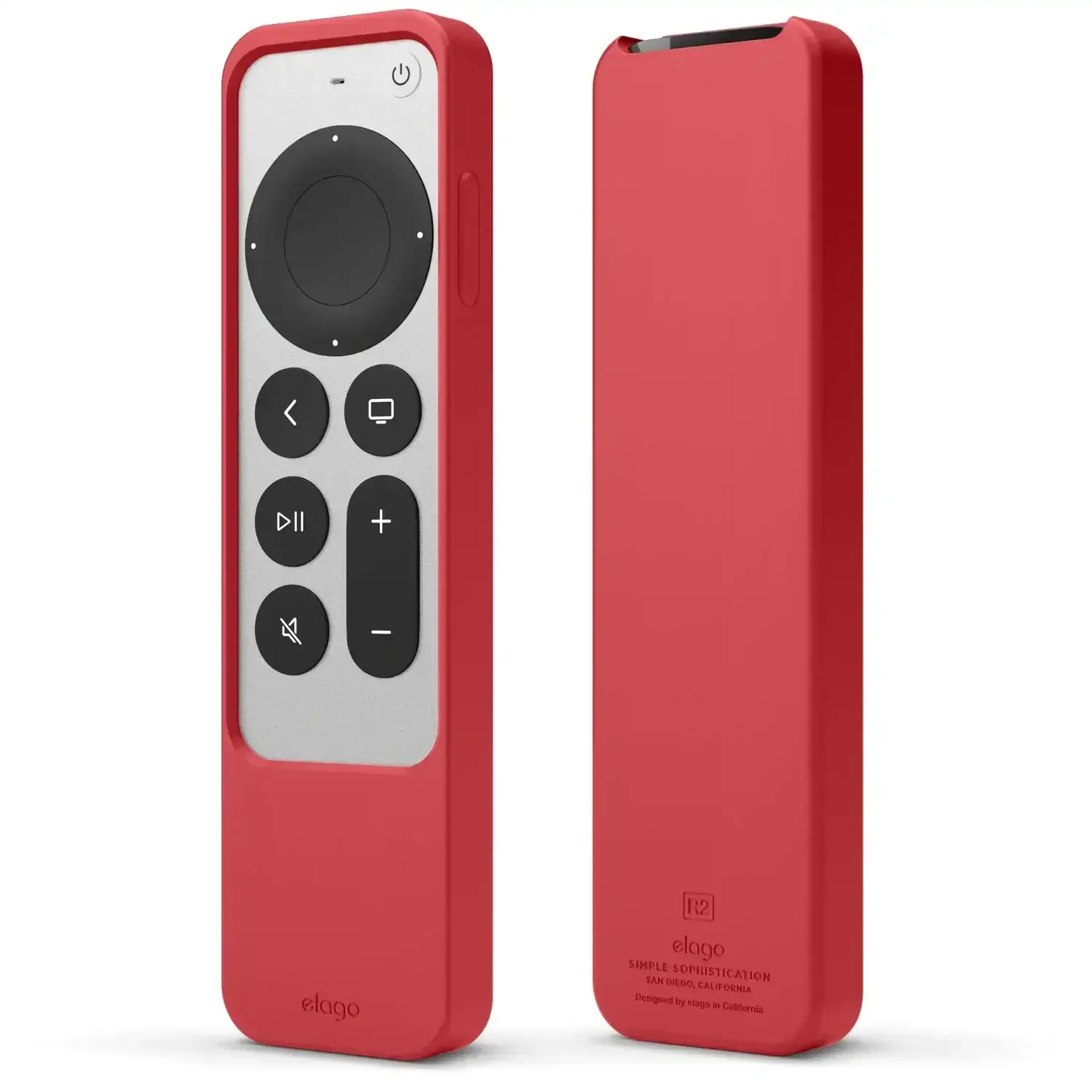 Elago - R2 Slim Case for Apple TV Siri Remote - Pokrowiec na Pilota Apple TV - Image 3