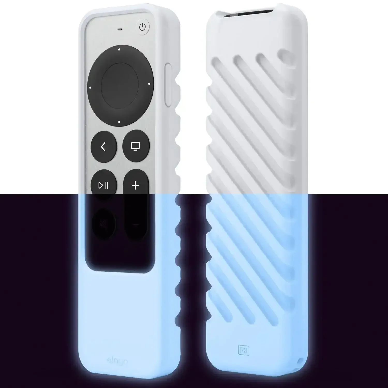 Elago - R3 Protective Case for Apple TV Siri Remote - Etui na Pilota Apple TV - Image 3